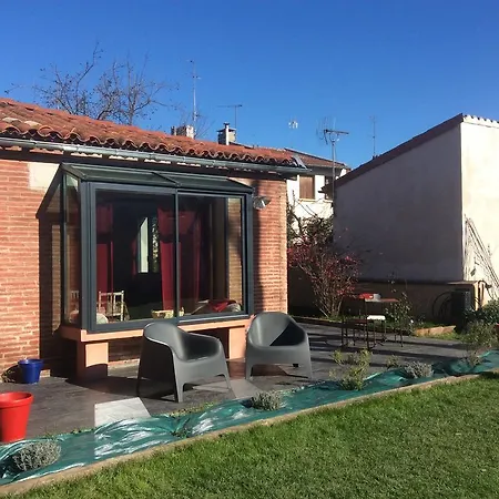 Teva Bed & Breakfast Toulouse
