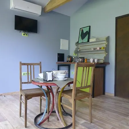Bed & Breakfast Teva Toulouse